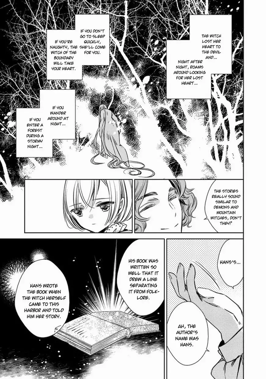 Majo no Shinzou Chapter 32 9